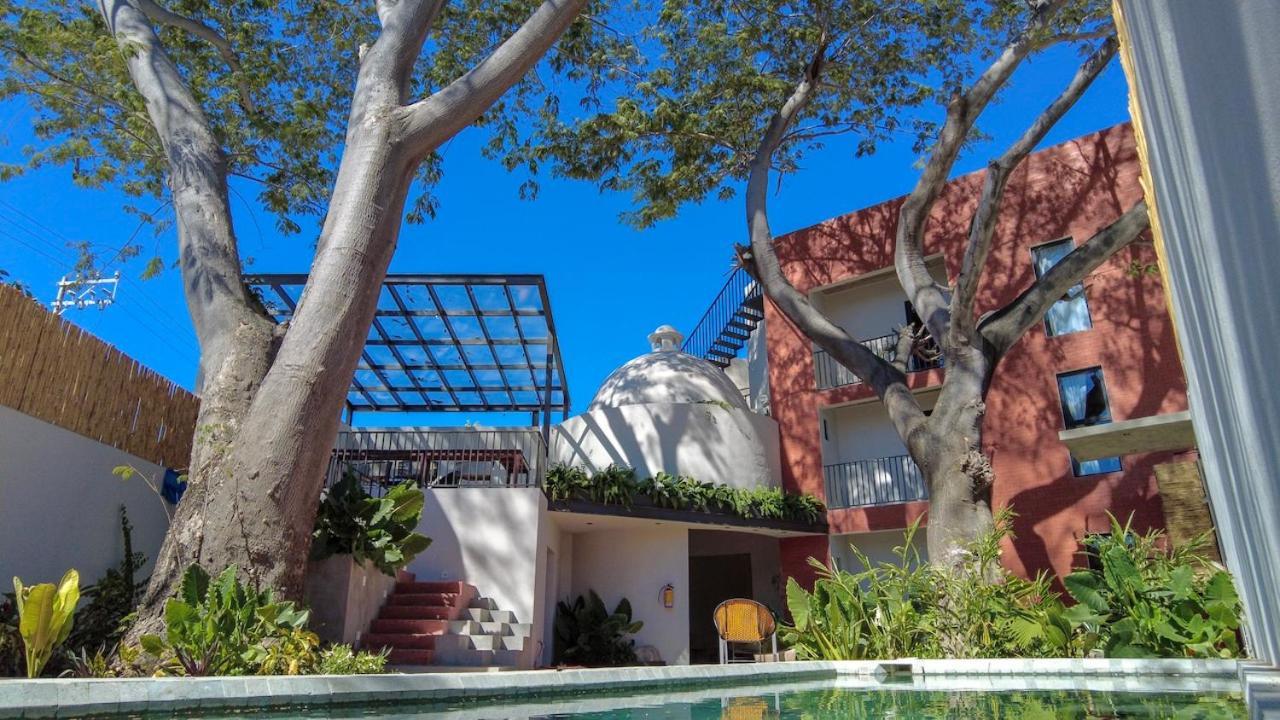 Rooms Huatulco Santa Cruz Huatulco Εξωτερικό φωτογραφία