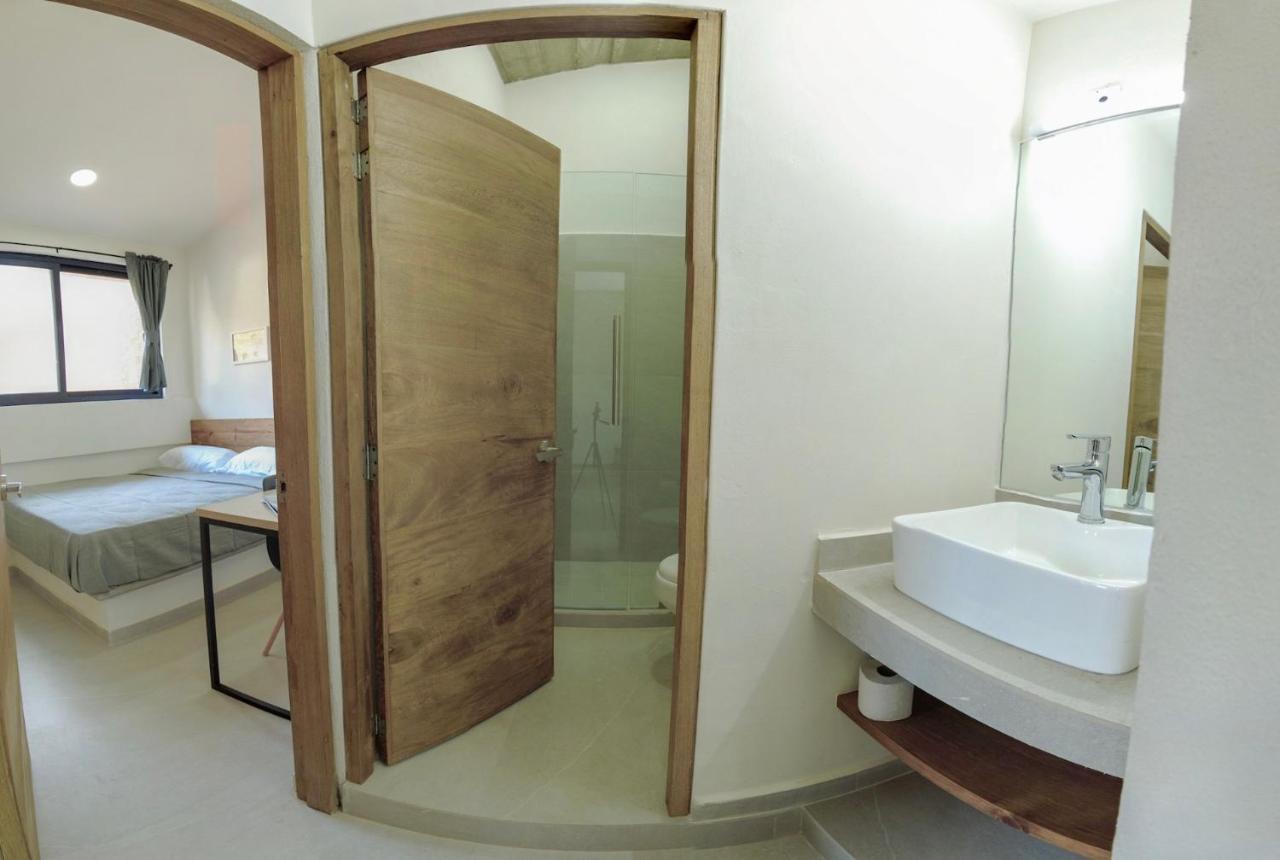 Rooms Huatulco Santa Cruz Huatulco Εξωτερικό φωτογραφία
