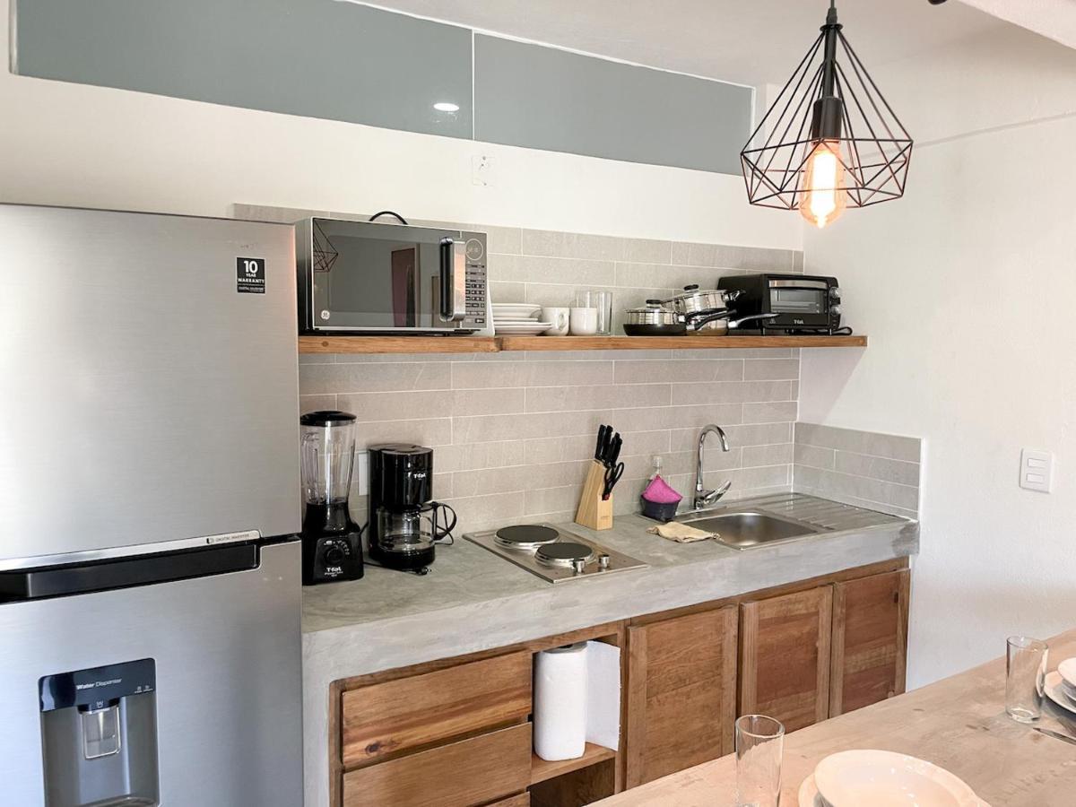 Rooms Huatulco Santa Cruz Huatulco Εξωτερικό φωτογραφία